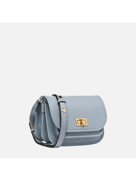 Geox Hellblaue Damenhandtasche Geox Flavrie