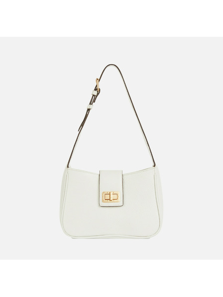 Geox Weiße Damenhandtasche Geox Solangy