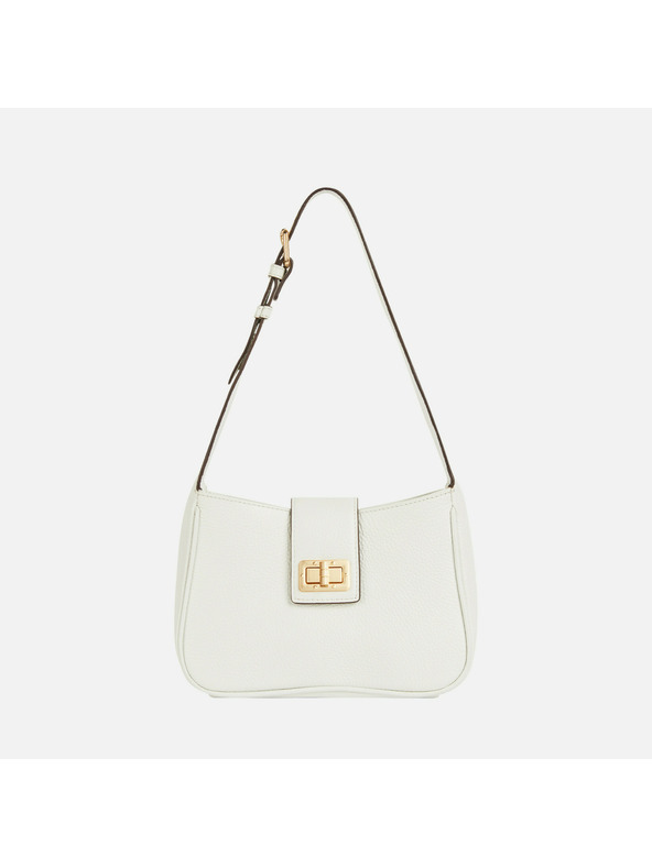 Geox Weiße Damenhandtasche Geox Solangy