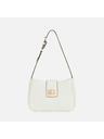 Geox Weiße Damenhandtasche Geox Solangy