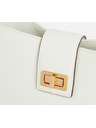 Geox Weiße Damenhandtasche Geox Solangy