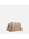 Geox Beige Damenhandtasche Geox Narcisia