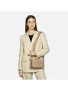 Geox Beige Damenhandtasche Geox Narcisia