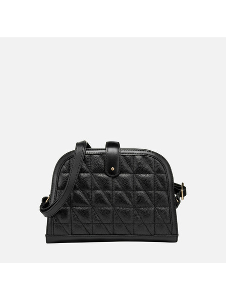 Geox Schwarze Damenhandtasche Geox Viennix