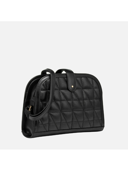 Geox Schwarze Damenhandtasche Geox Viennix