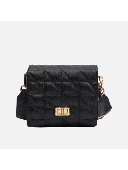 Geox Schwarz Damen Geox Veriana Handtasche