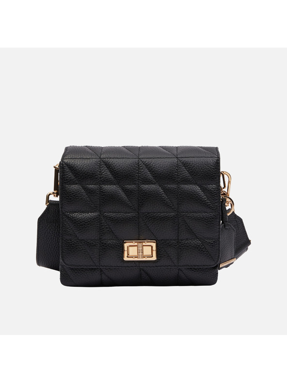 Geox Schwarz Damen Geox Veriana Handtasche