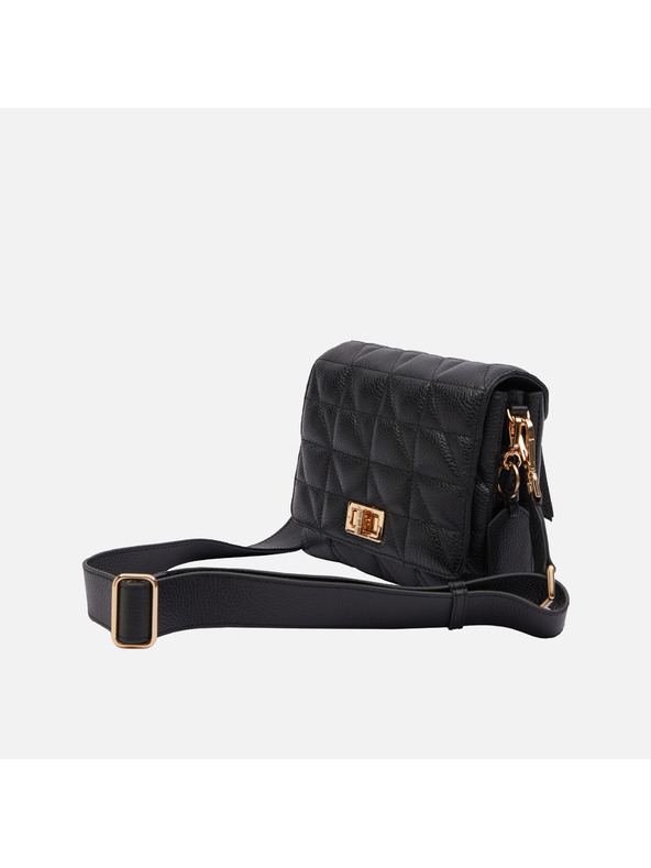 Geox Schwarz Damen Geox Veriana Handtasche