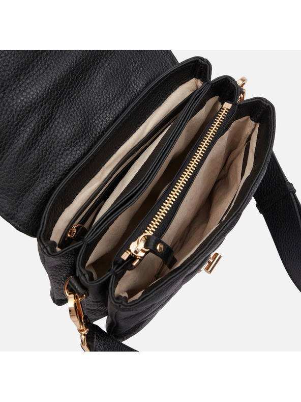 Geox Schwarz Damen Geox Veriana Handtasche