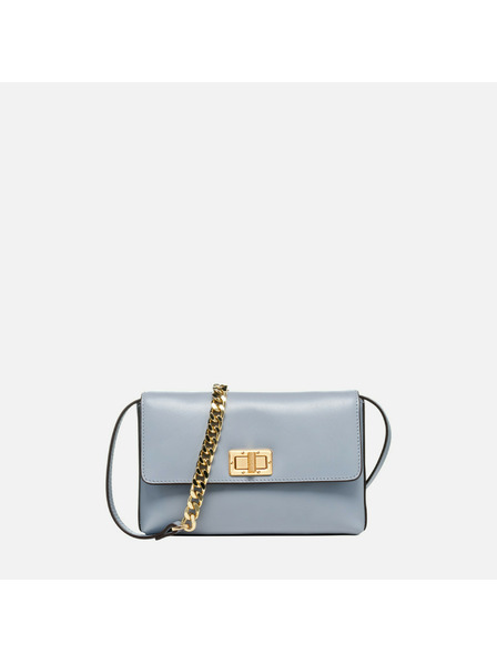 Geox Hellblaue Damen Handtasche Geox Liliane