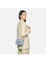 Geox Hellblaue Damen Handtasche Geox Liliane