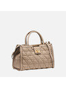 Geox Beige Damen Handtasche Geox Leonory