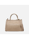 Geox Beige Damen Handtasche Geox Leonory