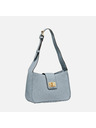 Geox Hellblaue Damen Handtasche Geox Solangy