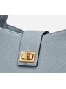 Geox Hellblaue Damen Handtasche Geox Solangy
