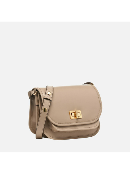 Geox Beige Damen Handtasche Geox Flavrie