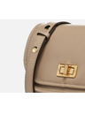 Geox Beige Damen Handtasche Geox Flavrie