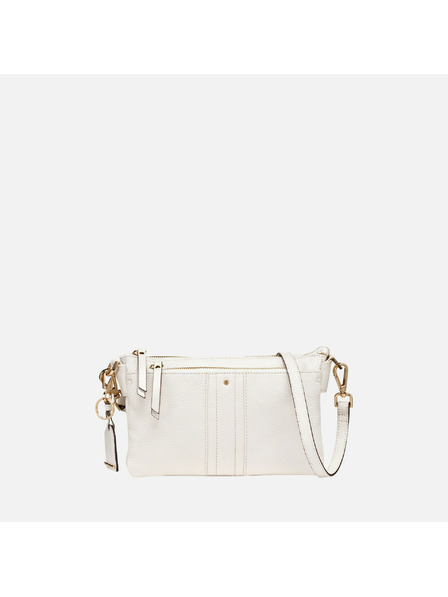 Geox Weiße Damen Handtasche Geox Claree