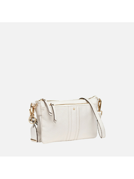 Geox Weiße Damen Handtasche Geox Claree