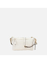 Geox Weiße Damen Handtasche Geox Claree