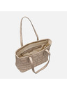 Geox Beige Damen Handtasche Geox Gardren