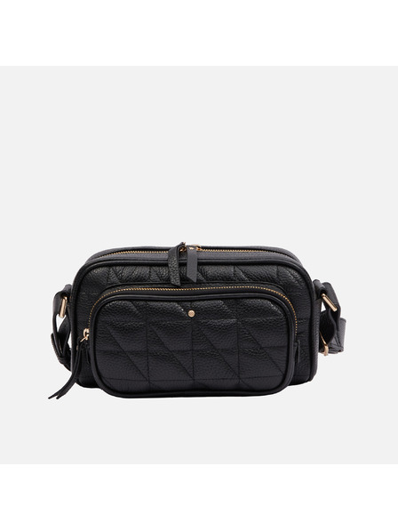 Geox Schwarze Damen Handtasche Geox Narcisia