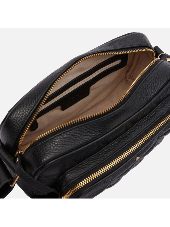 Geox Schwarze Damen Handtasche Geox Narcisia