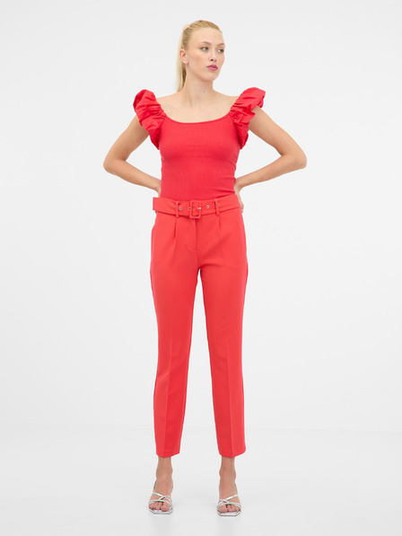 Orsay Rote Damenhose ORSAY