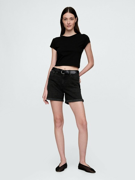 GAP Girlfriend Jeans Shorts GAP