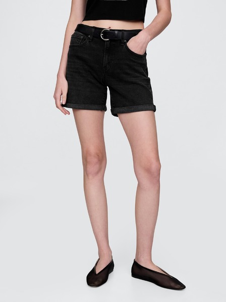 GAP Girlfriend Jeans Shorts GAP