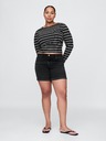 GAP Girlfriend Jeans Shorts GAP