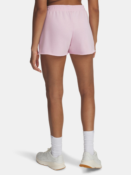 Under Armour Damen-Shorts Under Armour UA Rival Terry Short