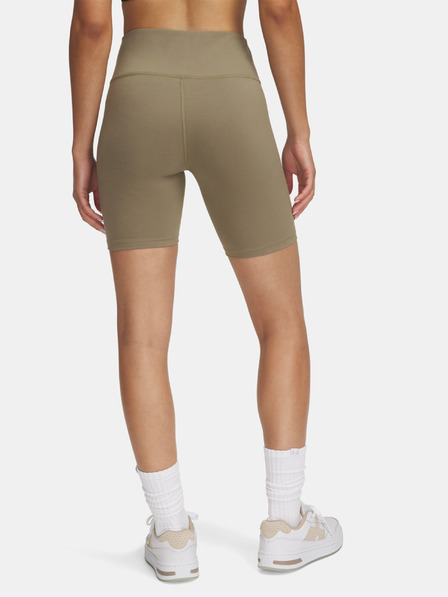 Under Armour Damen Under Armour UA Rival 7in Short