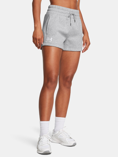 Under Armour Under Armour UA Icon Fleece Boxershorts für Frauen