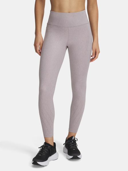 Under Armour Damen Leggings Under Armour UA Launch Elite Prt AnkTight