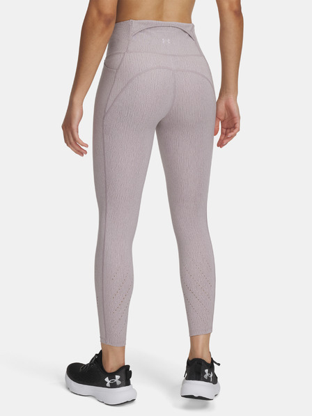 Under Armour Damen Leggings Under Armour UA Launch Elite Prt AnkTight