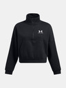 Under Armour Damen Under Armour UA Icon Fleece OS HZ Sweatshirt