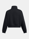 Under Armour Damen Under Armour UA Icon Fleece OS HZ Sweatshirt