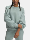 Under Armour Damen Under Armour UA Rival Fleece OS Crew Sweatshirt