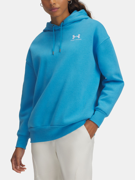 Under Armour Frauen Under Armour UA Icon Fleece OS Hoodie