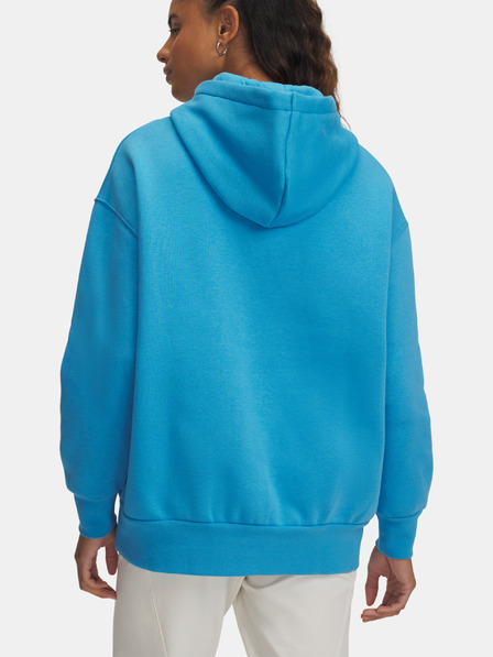 Under Armour Frauen Under Armour UA Icon Fleece OS Hoodie