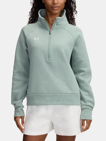 Under Armour Under Armour UA Rival Fleece HZ Damen Sweatshirt
