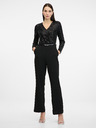Orsay Schwarzer Damen-Overall ORSAY