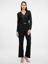Orsay Schwarzer Damen-Overall ORSAY