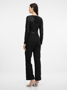 Orsay Schwarzer Damen-Overall ORSAY