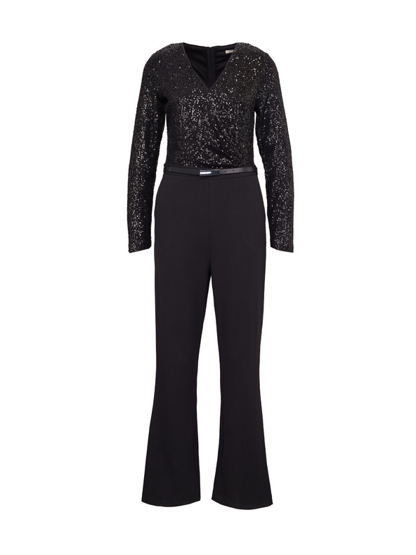 Orsay Schwarzer Damenoverall ORSAY