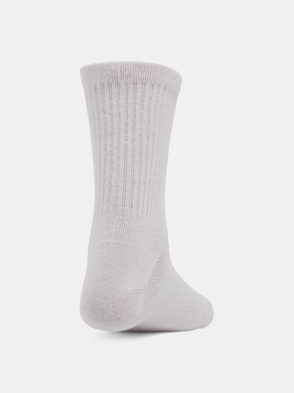 Under Armour Damen-Socken Under Armour UA Essential Nv Mid Crew (3 Paar)