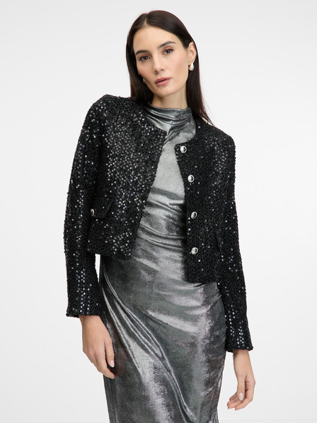 Orsay Schwarze Damenjacke ORSAY