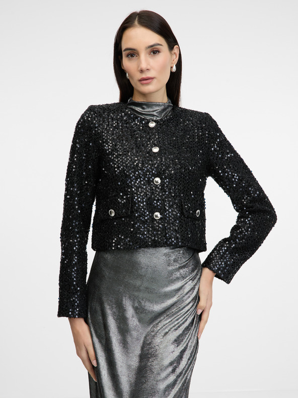 Orsay Schwarze Damenjacke ORSAY