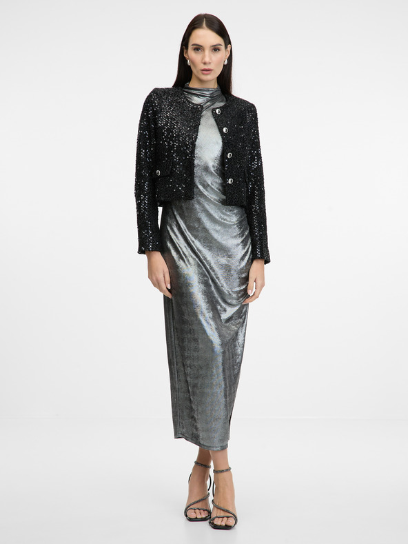 Orsay Schwarze Damenjacke ORSAY